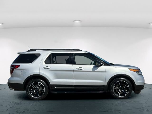 Used 2015 Ford Explorer Sport w/ Equipment Group 401A AWD/4WD image 8