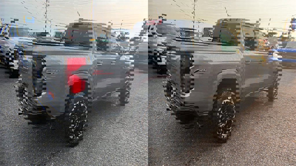 New 2026 Chevrolet Colorado Z71 w/ Technology Package image 5