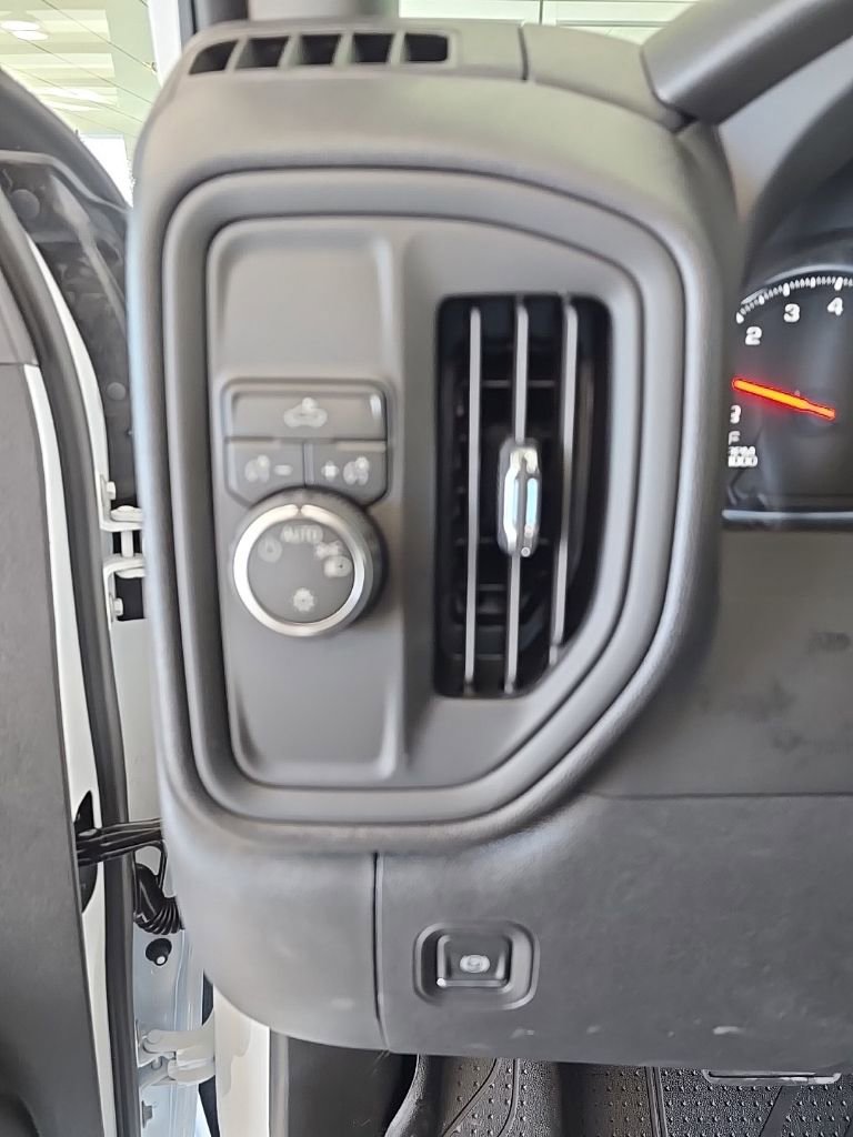 New 2026 Chevrolet Silverado 1500 Custom w/ Turbomax Blackout Package image 18