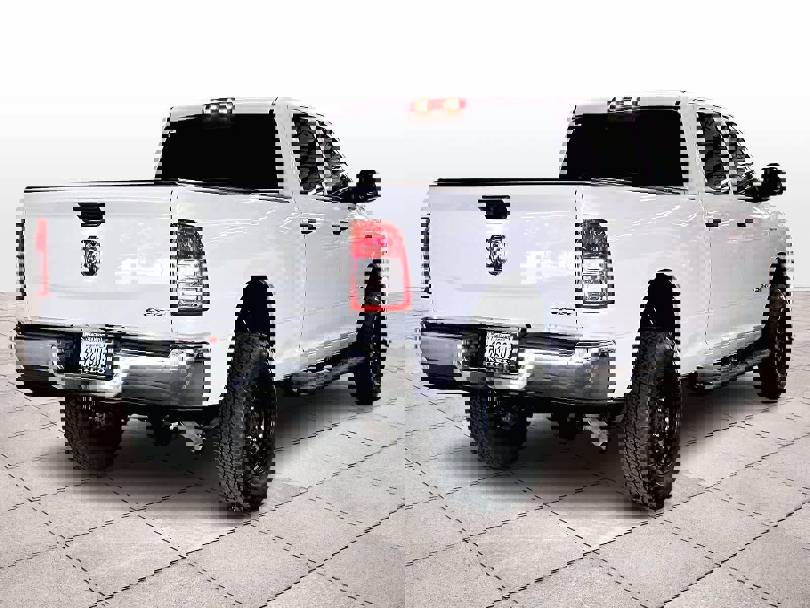 Used 2022 RAM 2500 Tradesman image 16