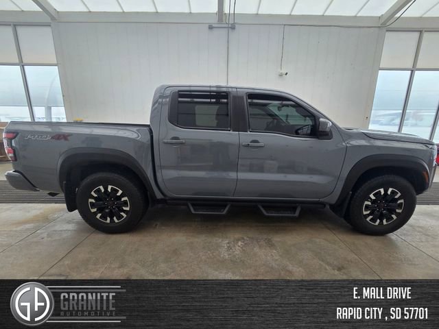 Used 2023 Nissan Frontier PRO-4X w/ Tow Package image 6