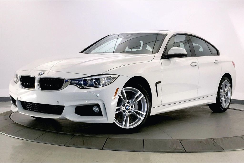 Used 2017 BMW 440i Gran Coupe xDrive image 11