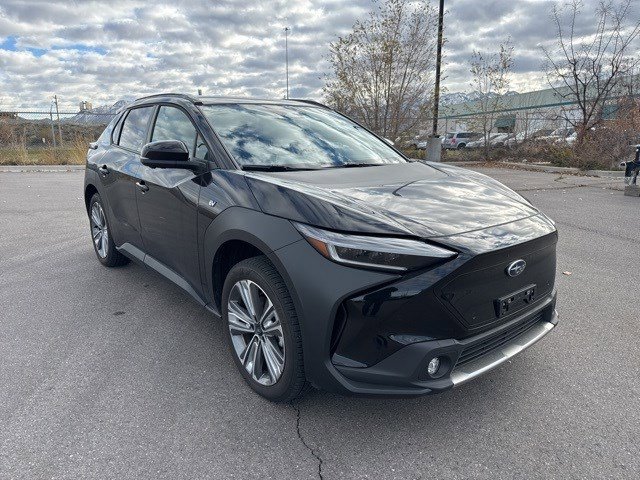 Used 2024 Subaru Solterra Limited w/ Limited Package