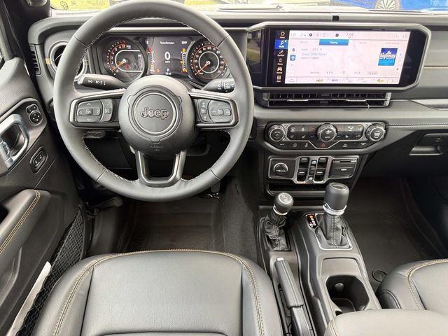 New 2026 Jeep Gladiator Sport AWD/4WD image 28