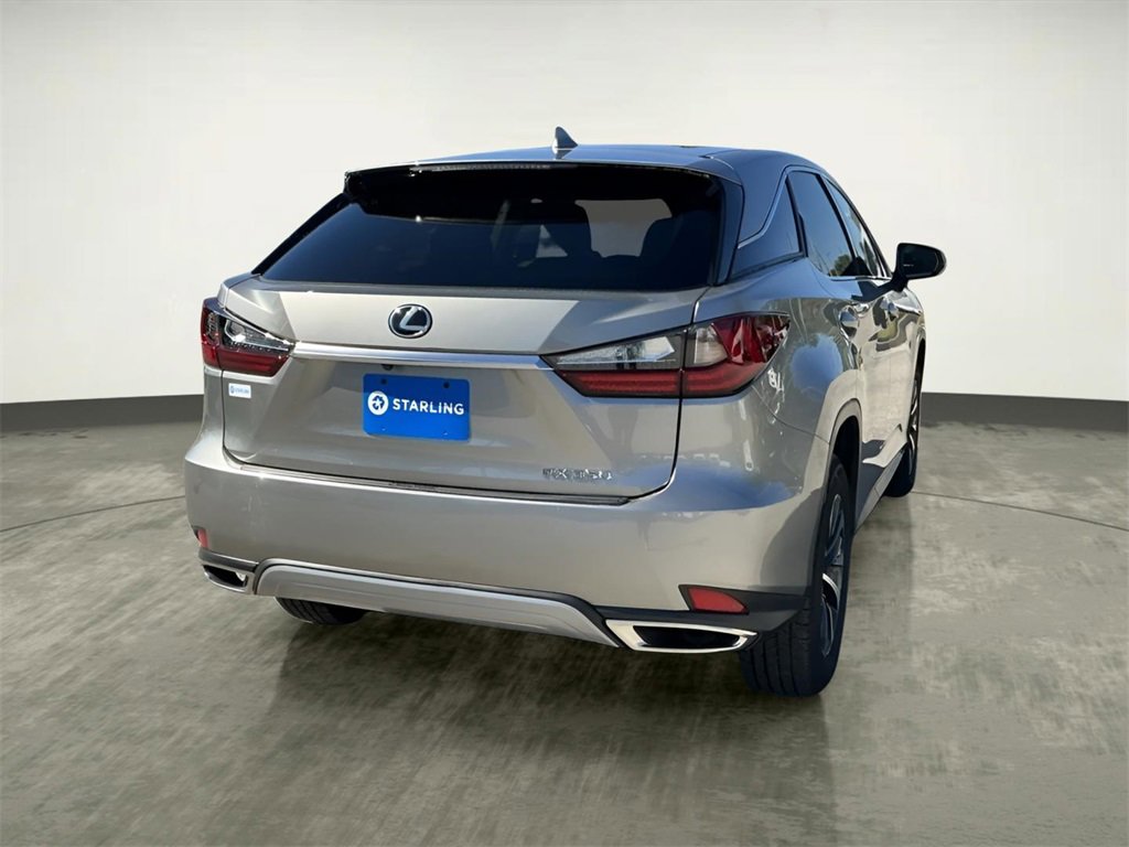 Used 2022 Lexus RX 350 FWD image 9