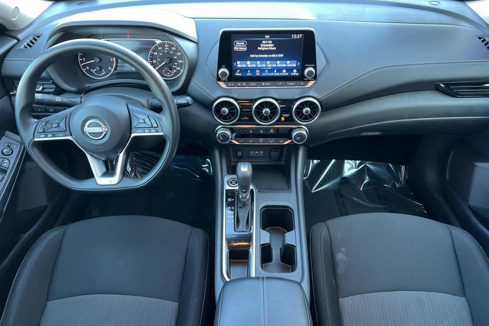 Used 2024 Nissan Sentra SV image 14