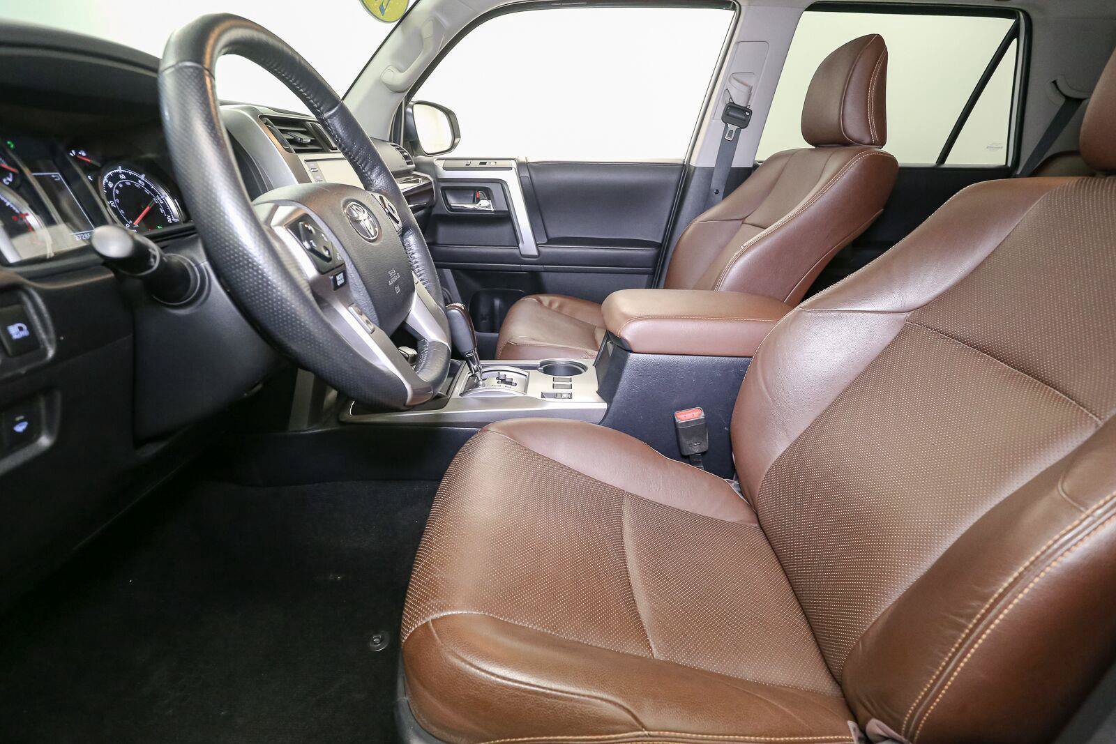 Certified 2023 Toyota 4Runner Limited AWD/4WD image 45