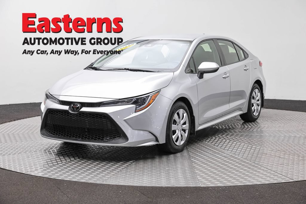Used 2022 Toyota Corolla LE FWD video 1