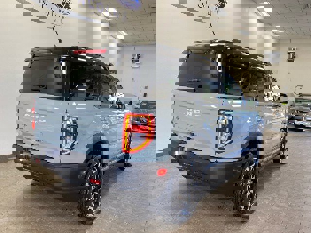 Used 2023 Ford Bronco Sport Outer Banks w/ Tech Package image 11