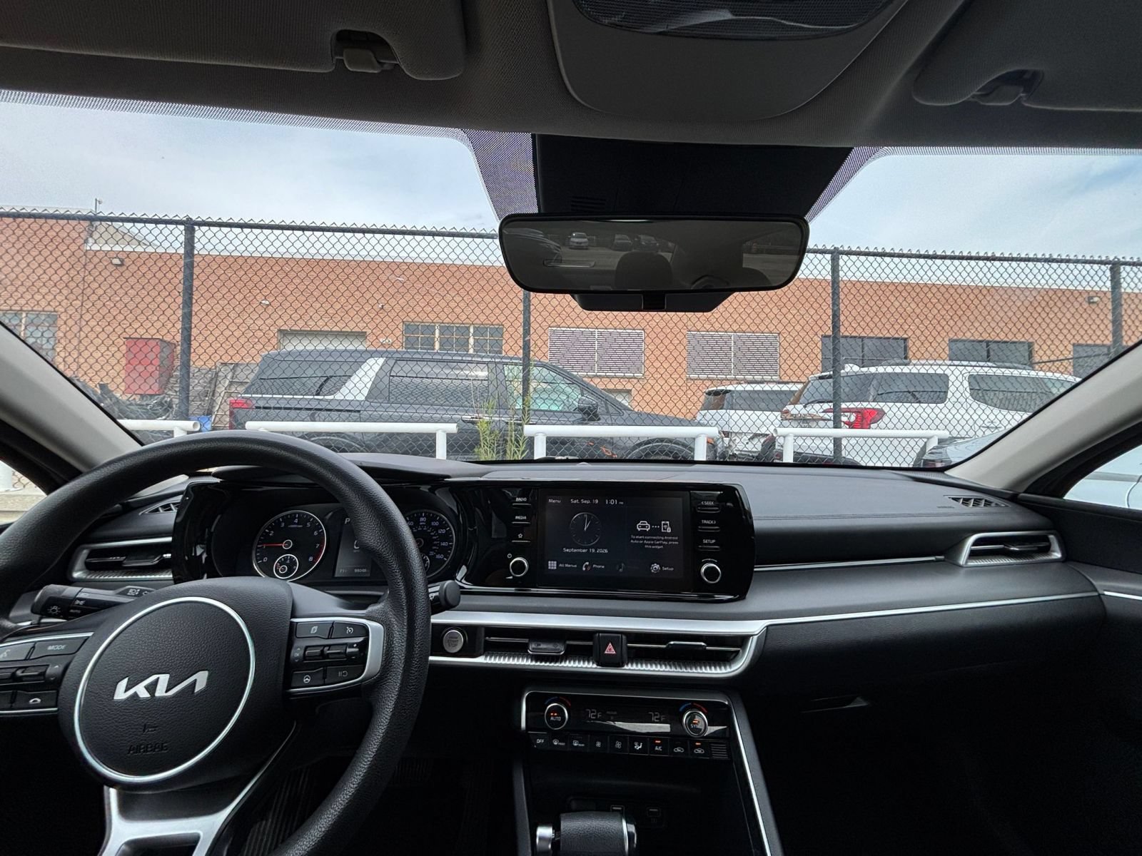 Used 2023 Kia K5 LXS FWD image 31