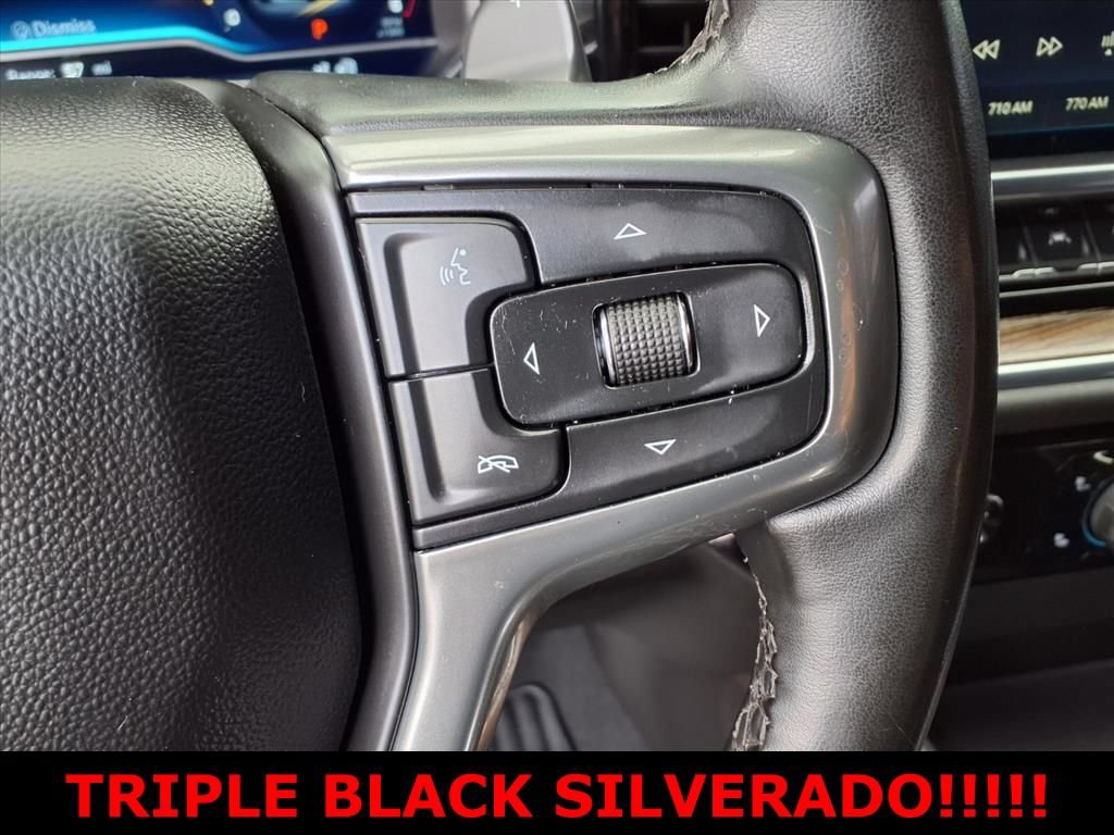 Used 2023 Chevrolet Silverado 1500 RST AWD/4WD image 21