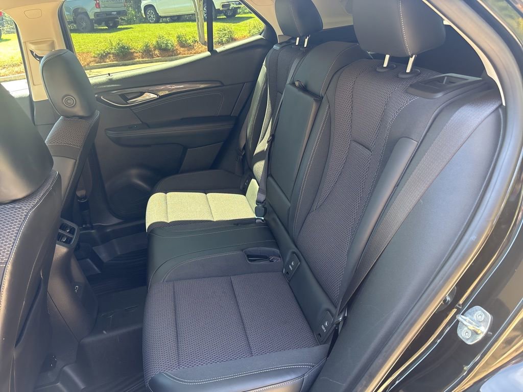 Used 2022 Buick Envision Preferred FWD image 40