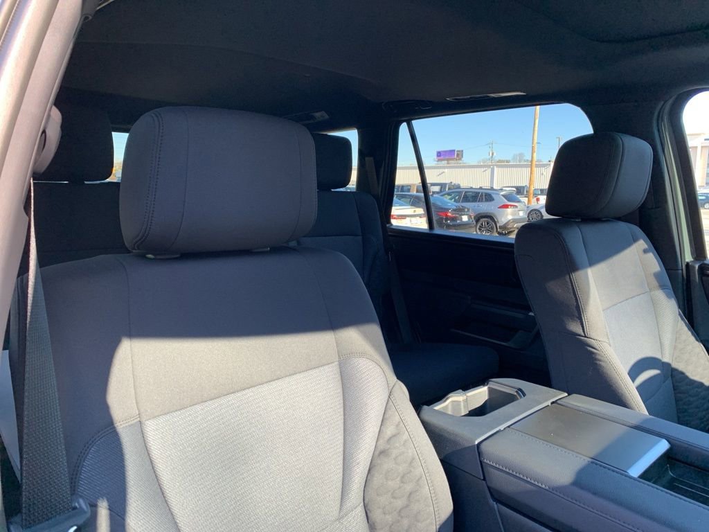 New 2025 Toyota Sequoia SR5 image 18