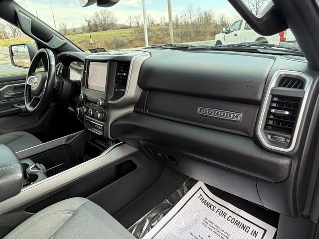 Used 2022 RAM 1500 Big Horn image 40