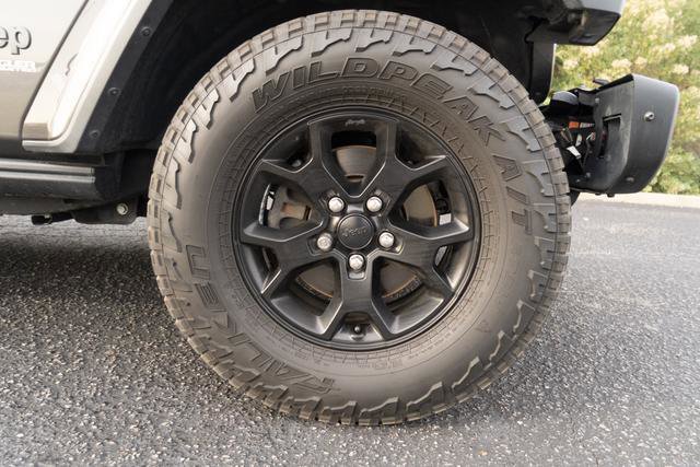 Used 2019 Jeep Wrangler Unlimited Sahara w/ Quick Order Package 24M Moab image 44