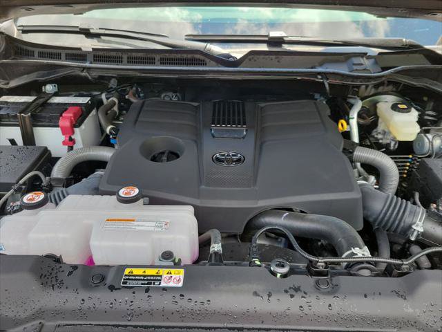 Certified 2026 Toyota Tundra SR RWD image 38
