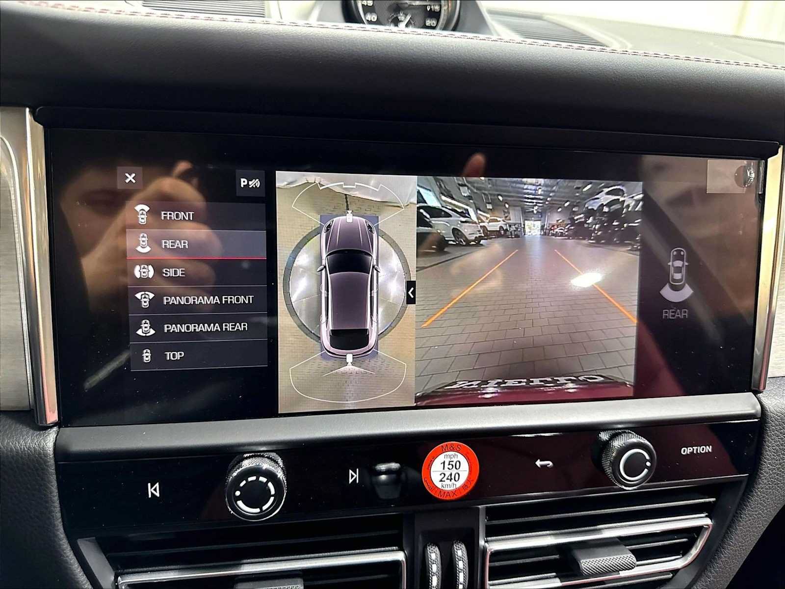 New 2026 Porsche Macan S AWD/4WD image 18