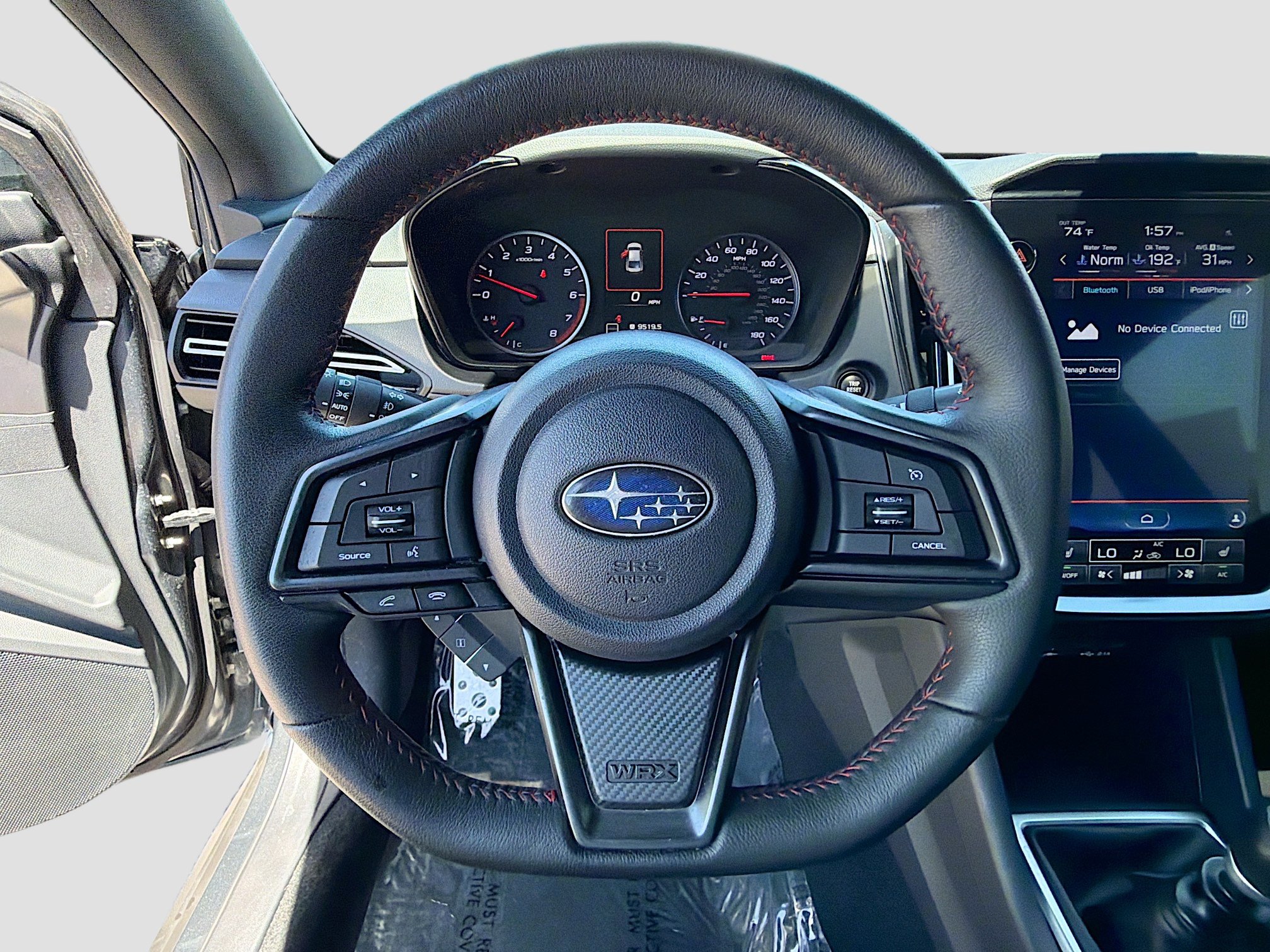 Certified 2023 Subaru WRX Premium AWD/4WD image 37
