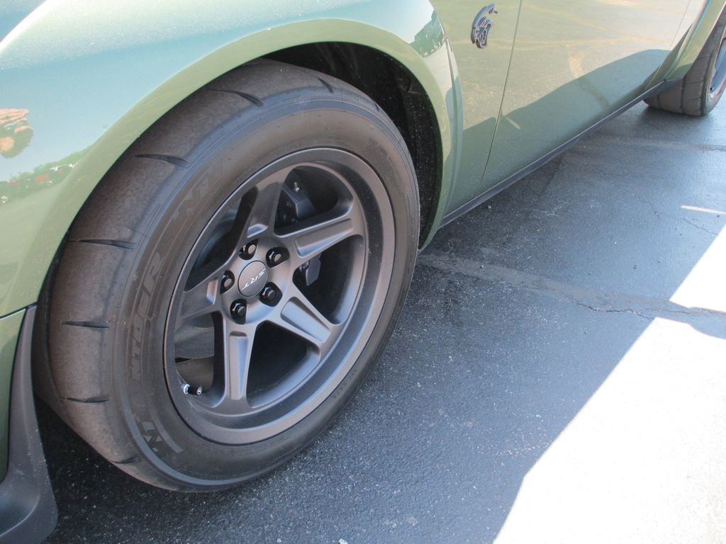 Used 2022 Dodge Challenger SRT Super Stock RWD image 11
