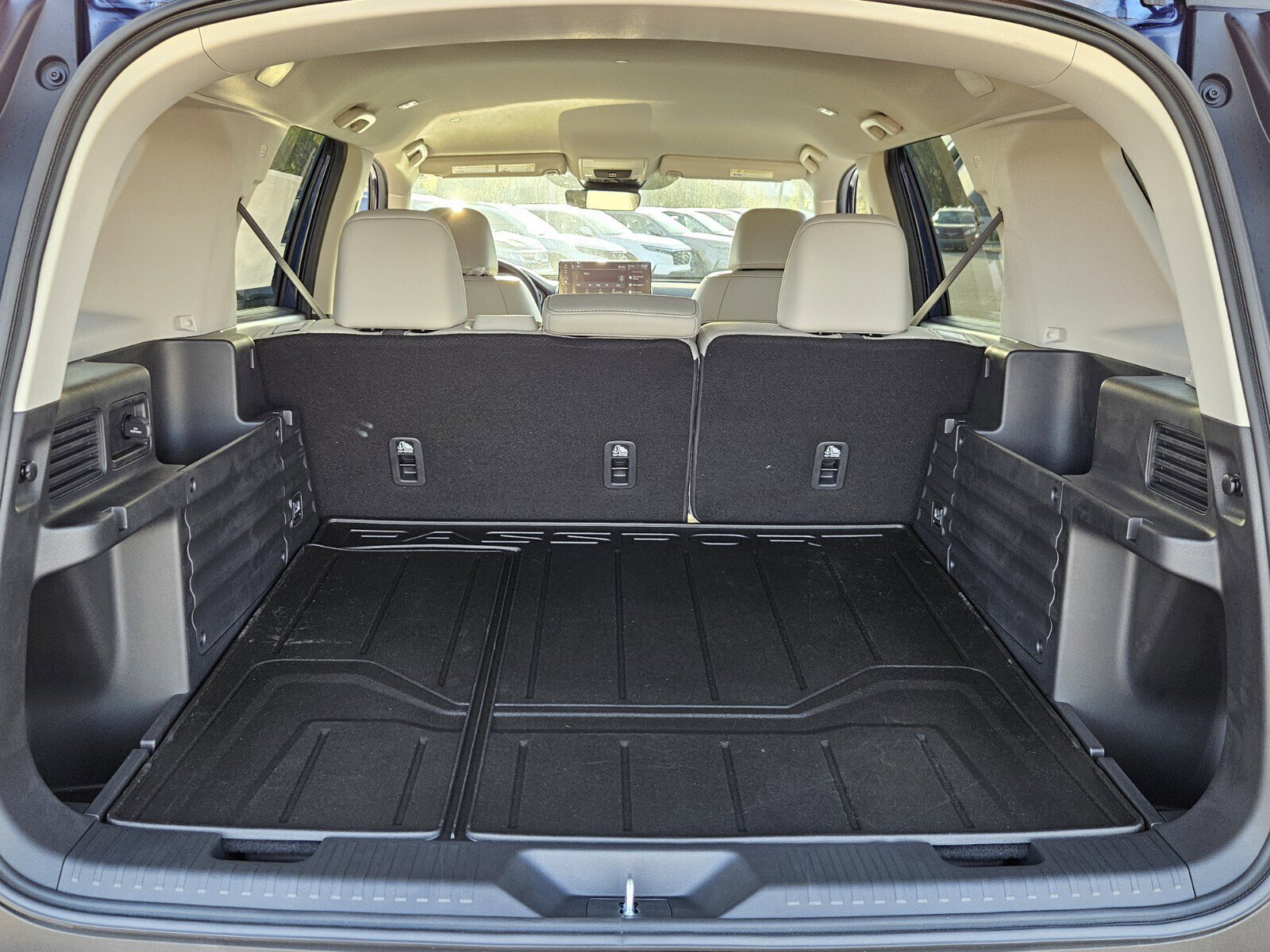 New 2026 Honda Passport RTL image 16