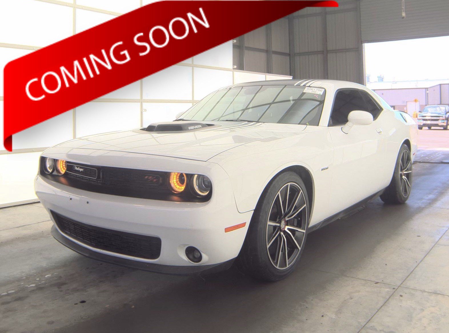Used 2017 Dodge Challenger R/T