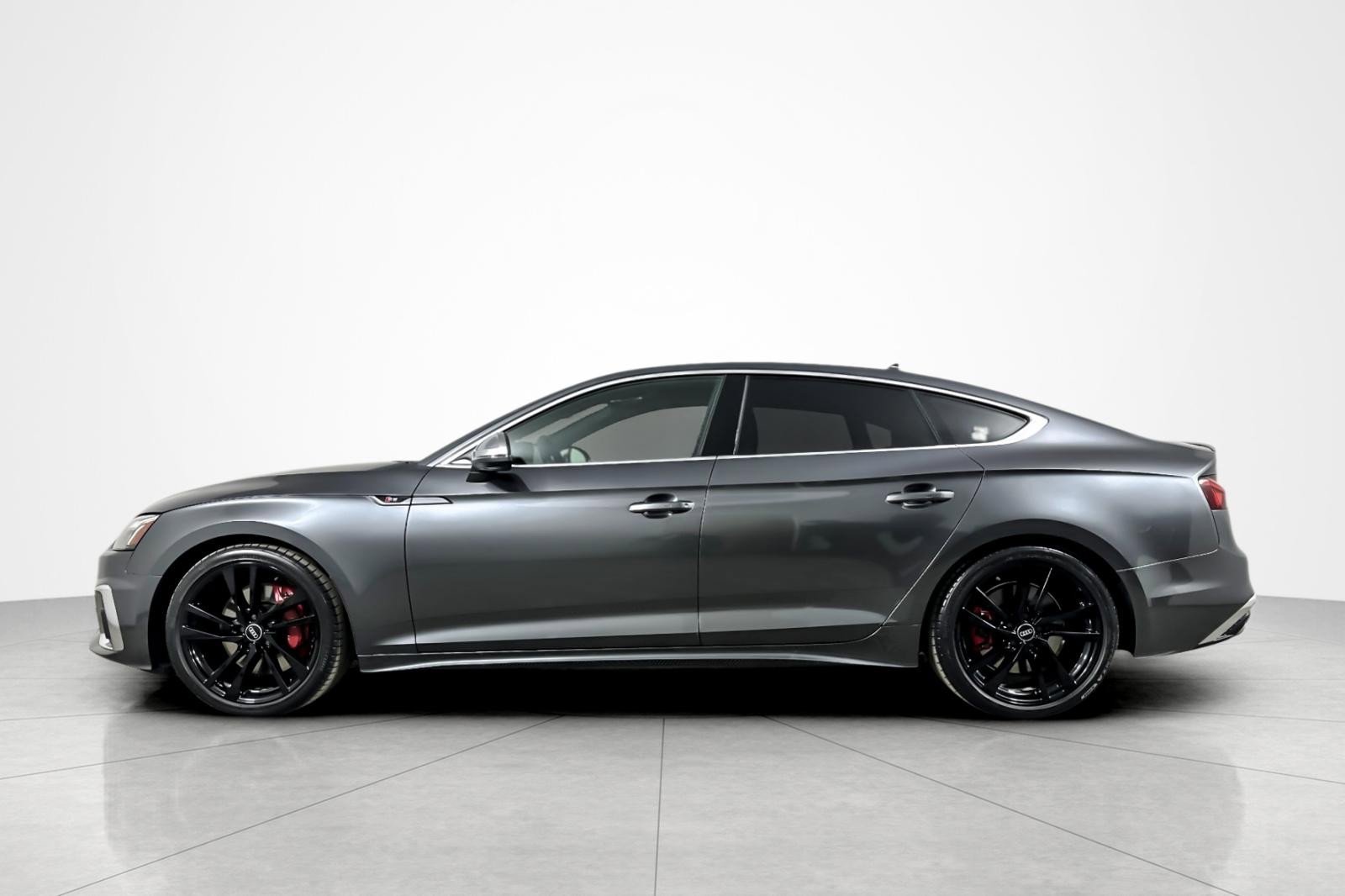 Used 2023 Audi S5 Premium Plus w/ Premium Plus Package AWD/4WD image 2