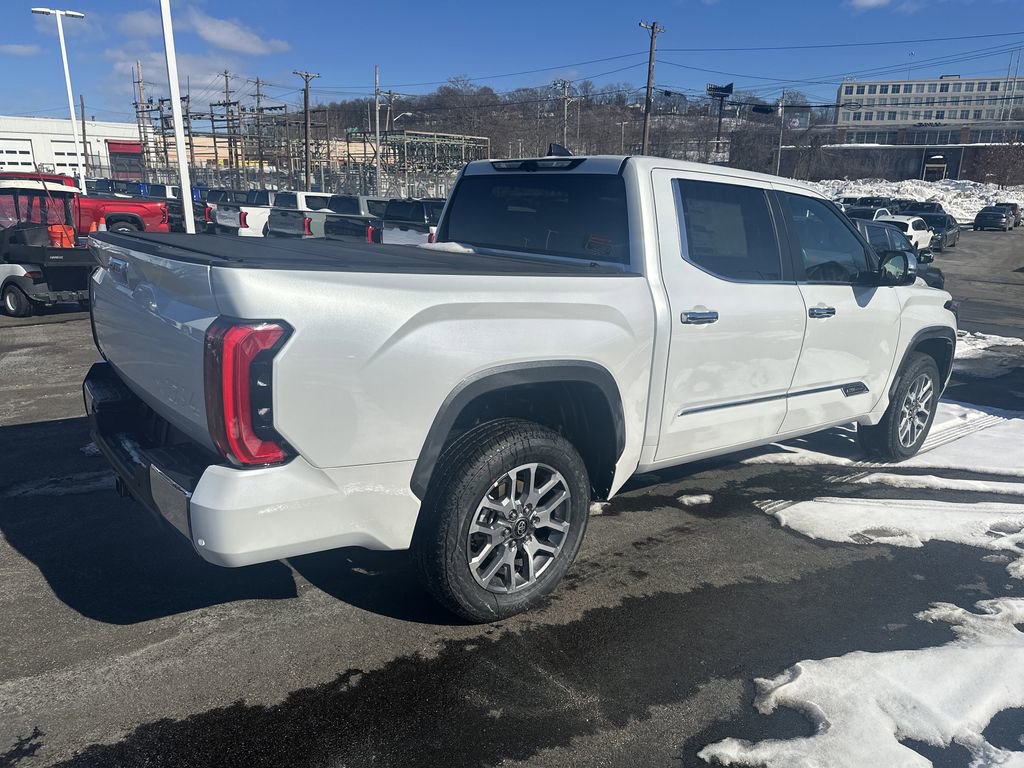 New 2026 Toyota Tundra 1794 Edition image 8