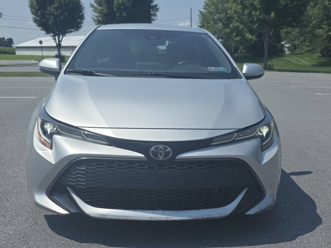 Used 2019 Toyota Corolla SE FWD image 3