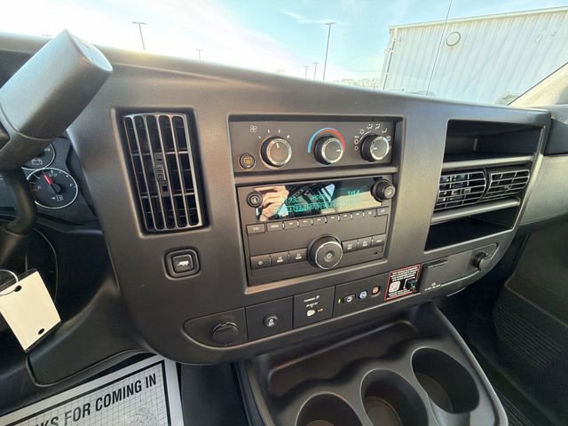 New 2025 GMC Savana 2500 w/ Driver Convenience Package image 45