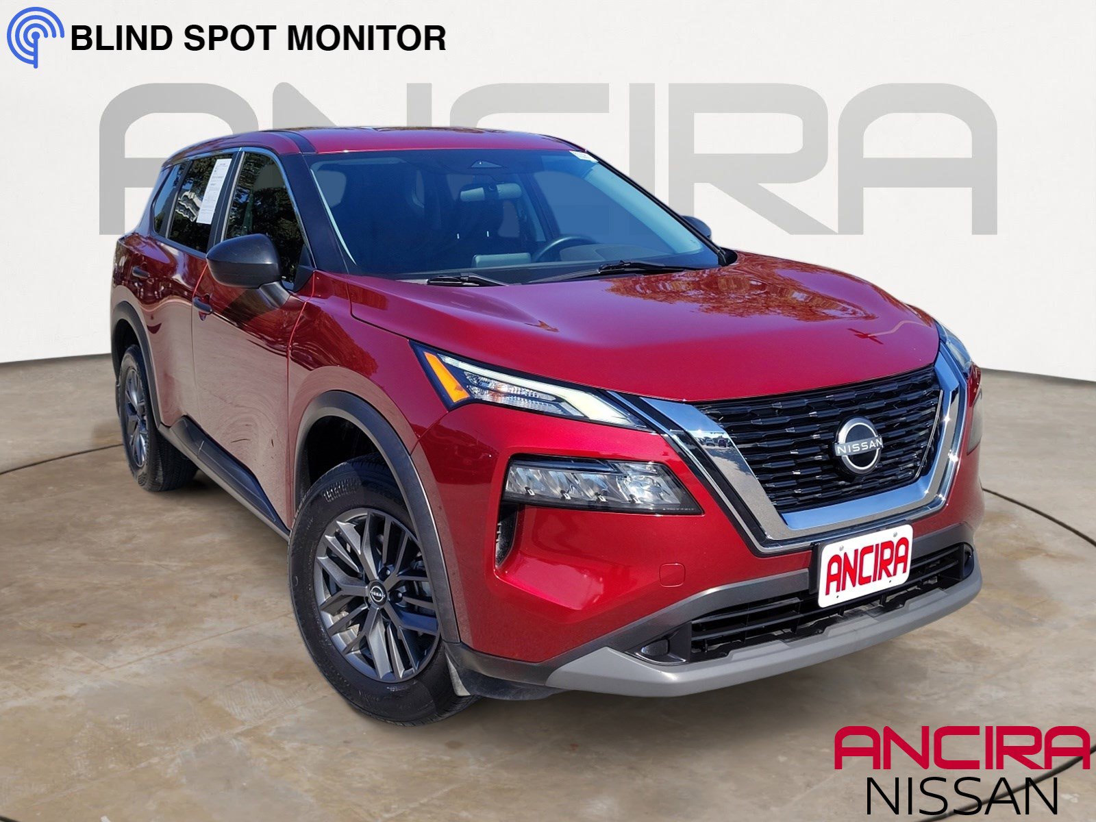 Used 2023 Nissan Rogue S