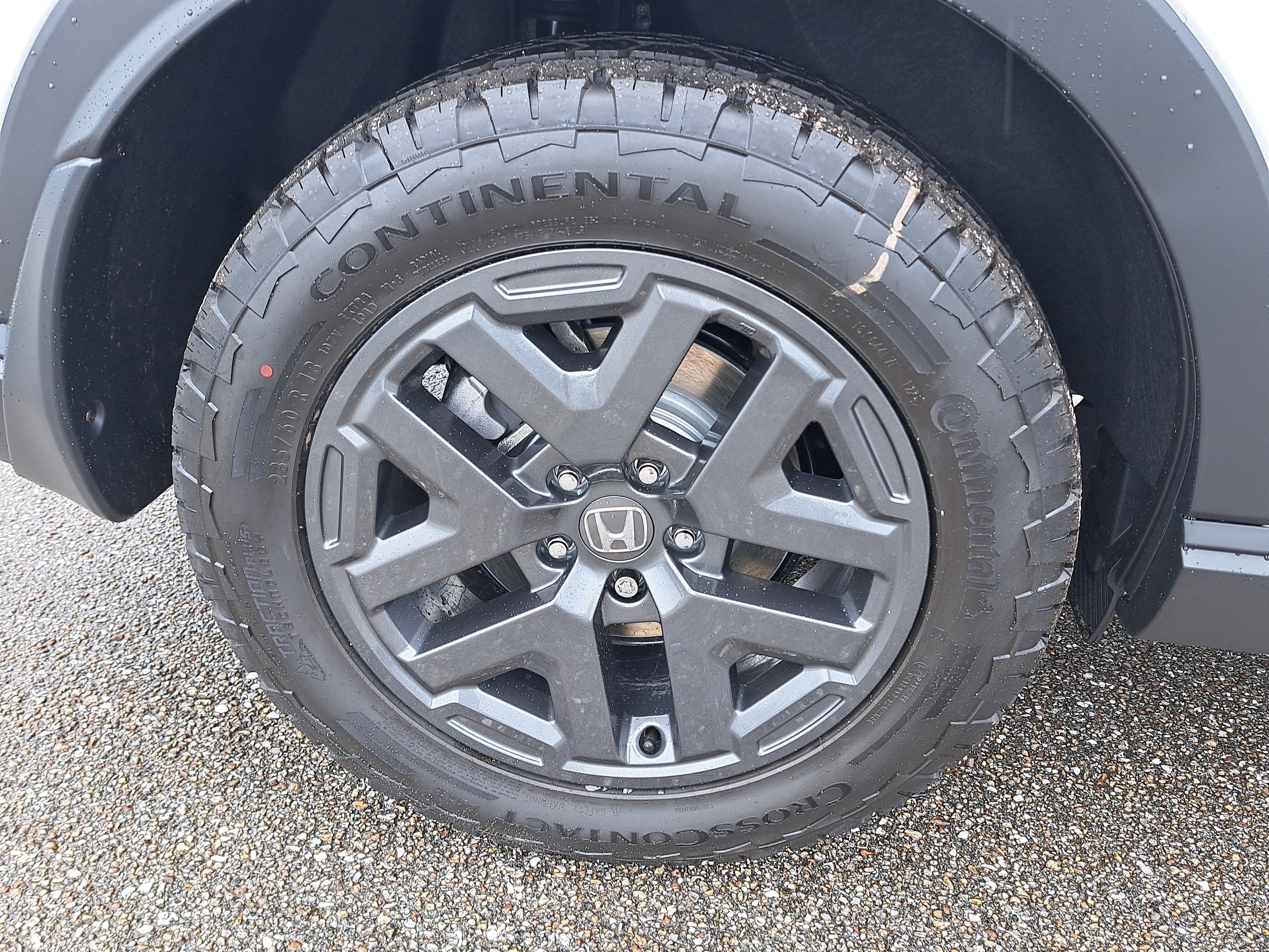 New 2026 Honda CR-V TrailSport image 7