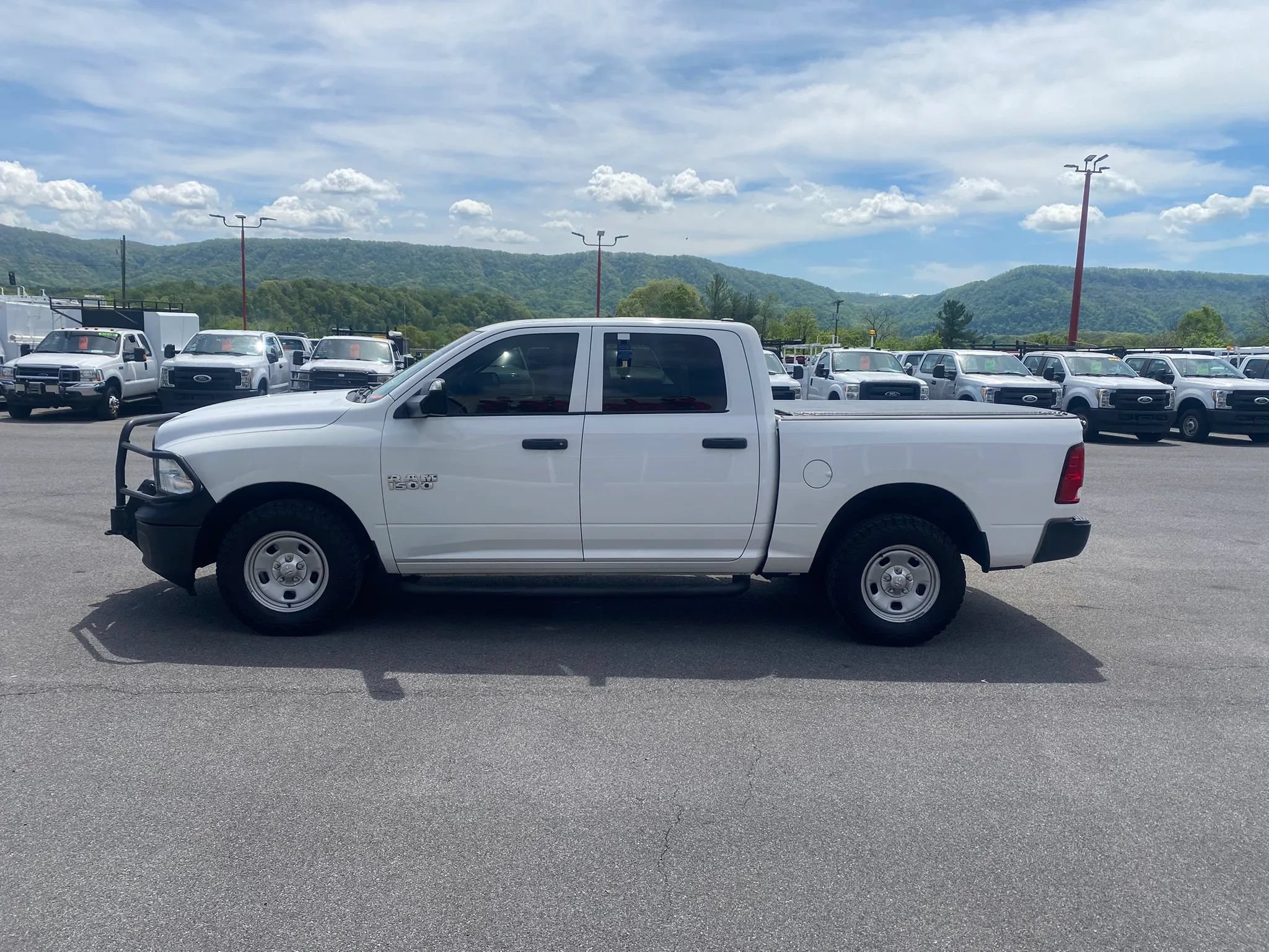 Used 2015 RAM 1500 Tradesman w/ Protection Group AWD/4WD image 5