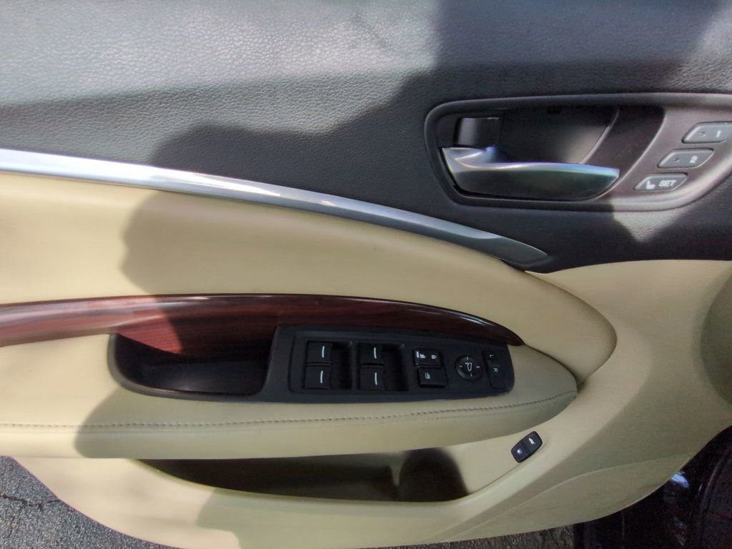 Used 2014 Acura MDX FWD w/ Advance & Entertainment image 12