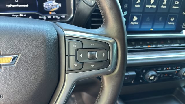 Used 2025 Chevrolet Silverado 2500 LTZ w/ LTZ Premium Package AWD/4WD image 24