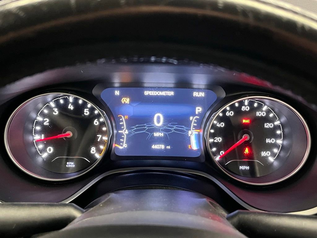 Used 2019 Jeep Compass Latitude AWD/4WD image 21