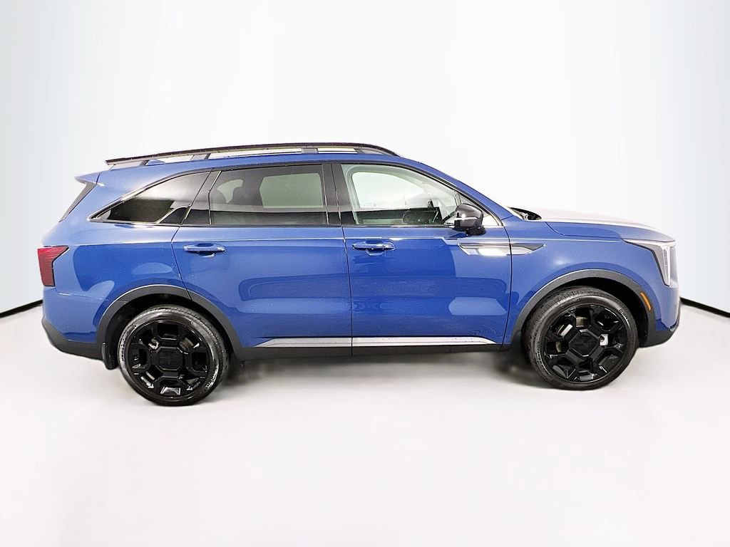 Used 2025 Kia Sorento SX AWD/4WD image 8