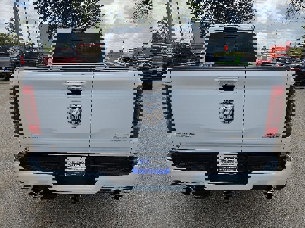 Used 2021 RAM 1500 Limited AWD/4WD image 6