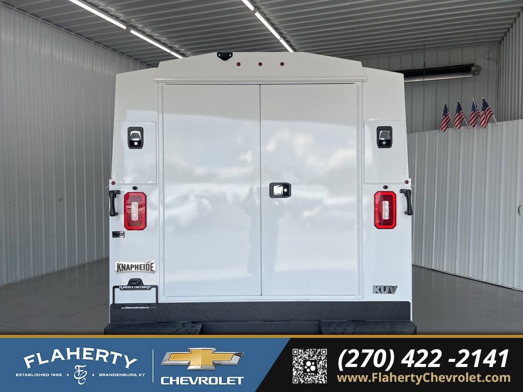 New 2025 Chevrolet Express 3500 w/ Power Convenience Package image 4