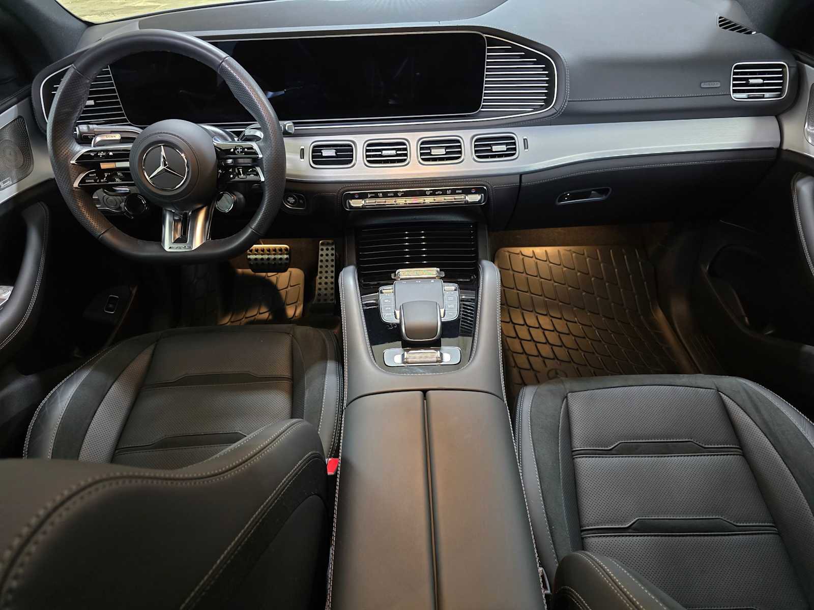 Certified 2025 Mercedes-Benz GLE 53 AMG 4MATIC Coupe image 18