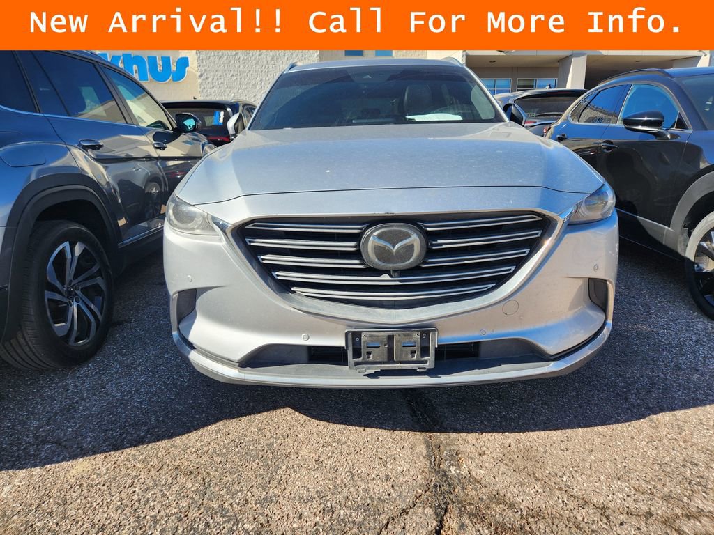 Used 2021 MAZDA CX-9 Grand Touring image 3