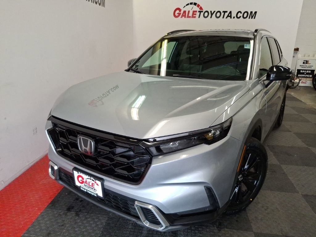 Used 2024 Honda CR-V Sport Touring image 3