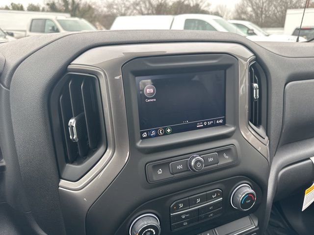 New 2026 Chevrolet Silverado 1500 W/T w/ Trailering Package image 16