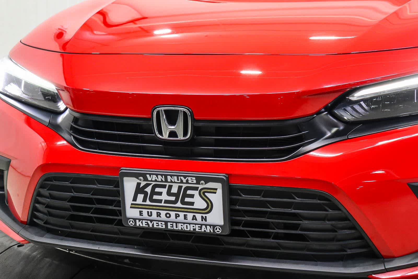 Used 2024 Honda Civic Sport image 8