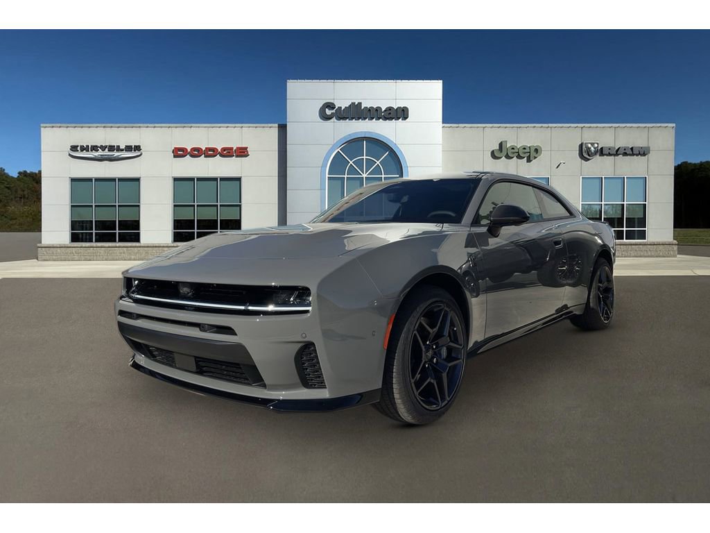 New 2026 Dodge Charger Scat Pack AWD/4WD image 7