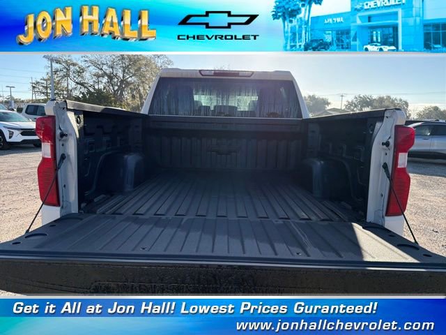 New 2026 Chevrolet Silverado 1500 Custom Trail Boss image 10