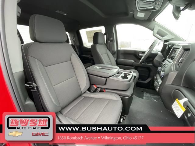 New 2026 Chevrolet Silverado 1500 Custom w/ Turbomax Blackout Package image 28