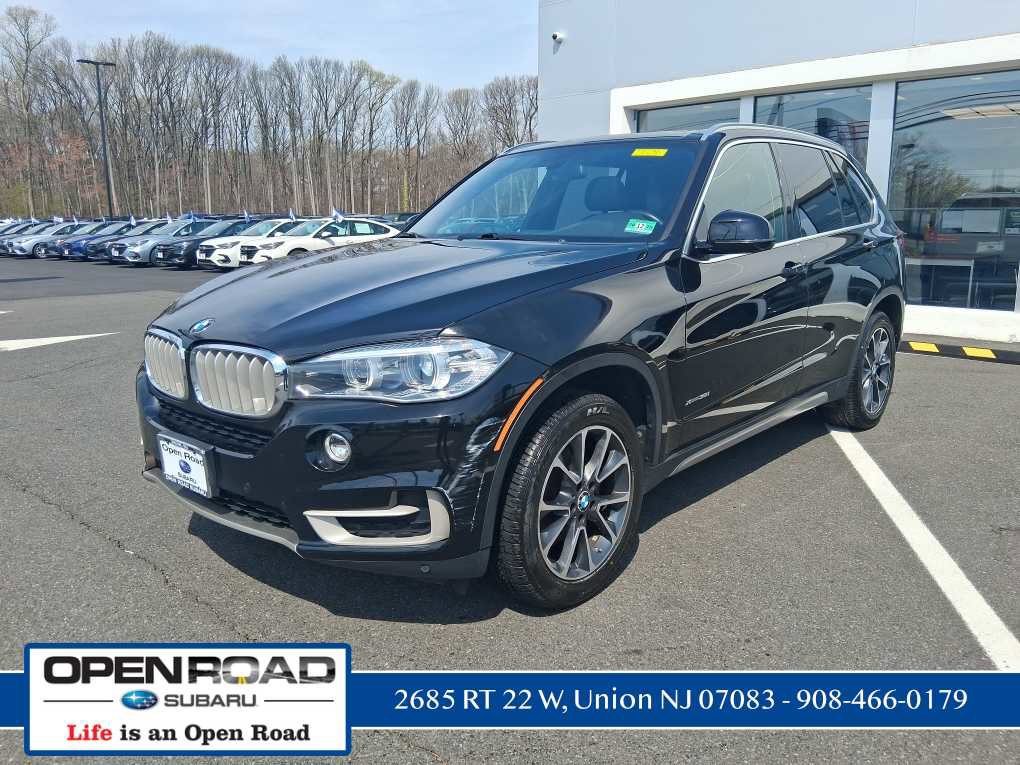 Used 2018 BMW X5 xDrive35i image 3