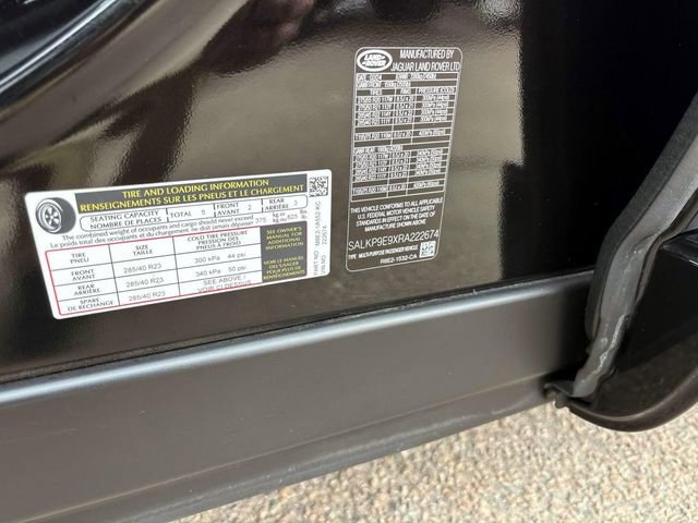 Used 2024 Land Rover Range Rover SE AWD/4WD image 31