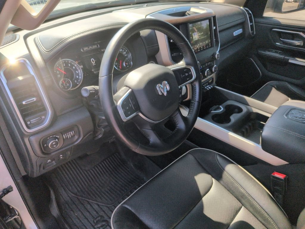 Used 2021 RAM 1500 Laramie AWD/4WD image 16