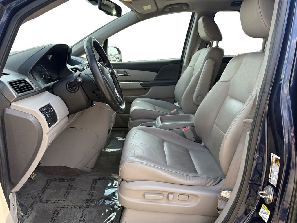 Used 2014 Honda Odyssey EX-L image 11